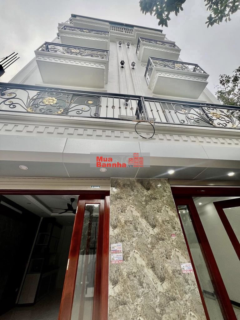 Giang Lẻ 30m-5T ô tô đỗ cách 1 nhà. Gần QL6 thuận tiện đi lại