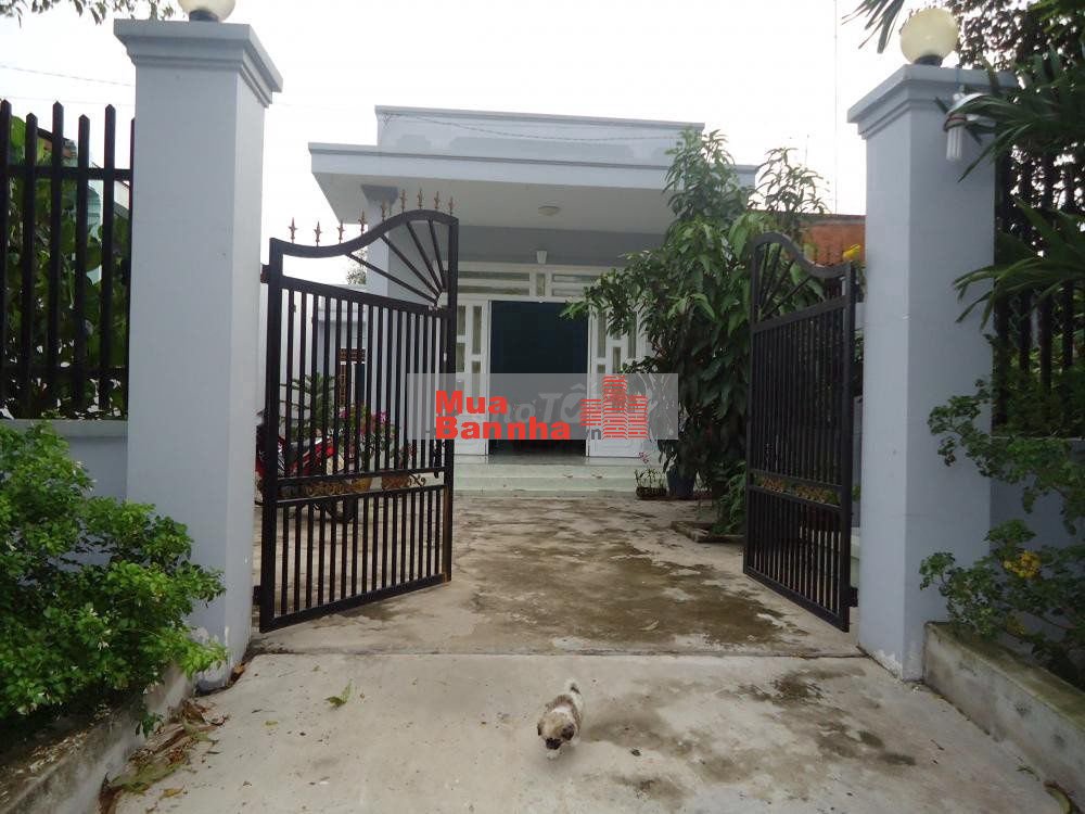 Bán Nhà 130m2 Gần Khu Công Nghiệp Tây Bắc - Giá 1 tỷ , Sổ Hồng Riêng