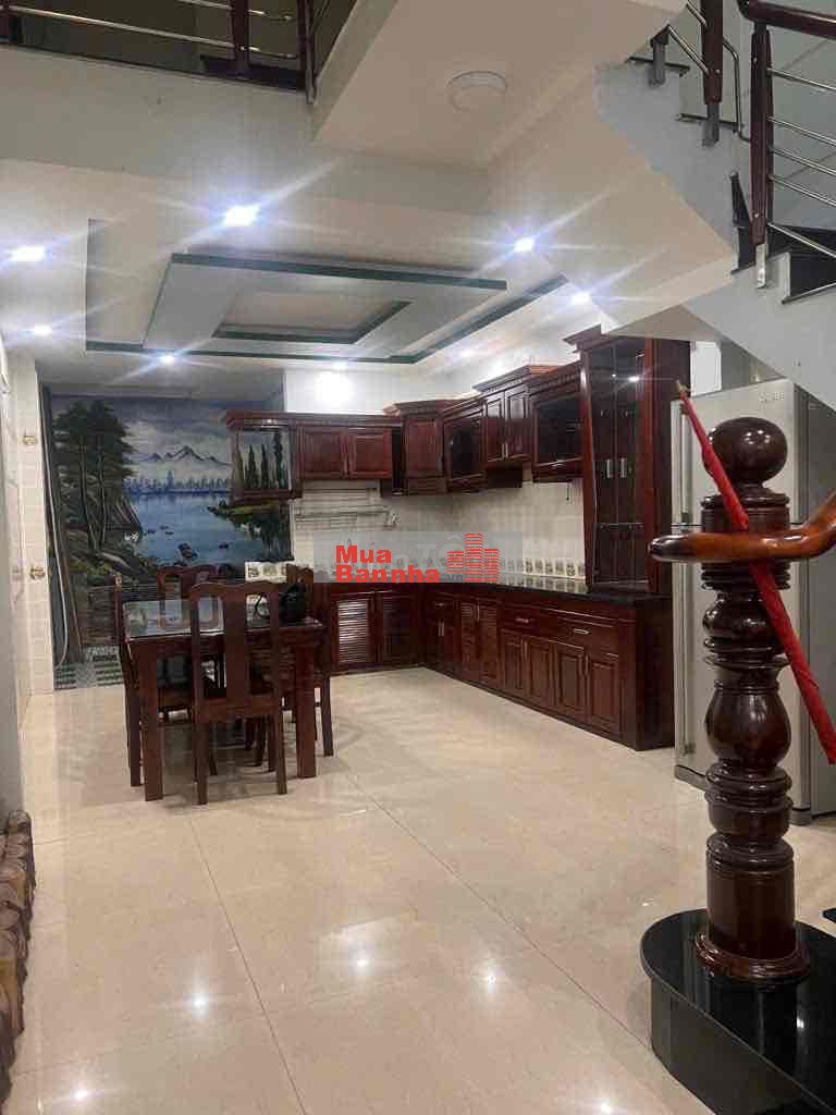 🏠 Bán nhà 6 tầng 9PN Lê Văn Thọ – 70.2m² – Dòng tiền ổn định mỗi th