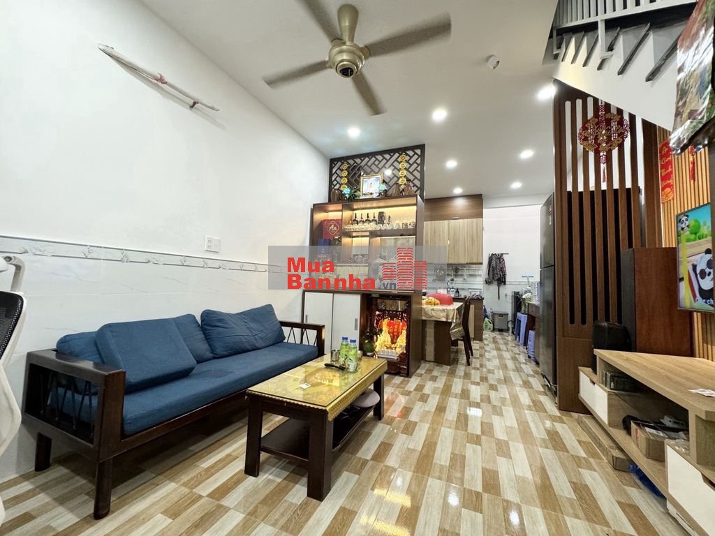 SIÊU PHẨM NGAY CÔNG VIÊN THIÊN PHƯỚC KHU VIP LỮ GIA (3.7 x 11) 5.5T TL