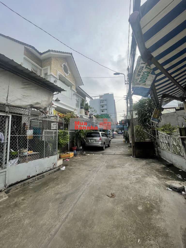 Bán nhà Quận 7, P. Tân Thuận, Tân Mỹ, HXH, 110m2 ngang 4m, nhích 10 tỷ