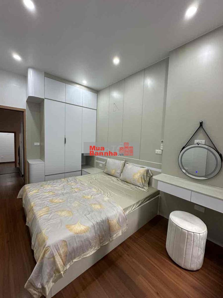 🌈 BÁN NHÀ CẦU GIẤY – PHÂN LÔ – GẦN Ô TÔ – FULL NỘI THẤT – TƯƠNG LAI