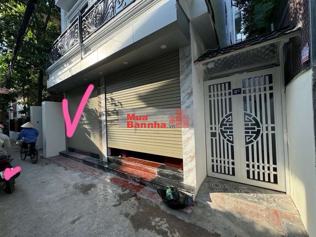 Bán Nhà Đường Cổ Linh, Thông Bát Khối, Ngõ 206 Đối Diện Aeon Long Biên