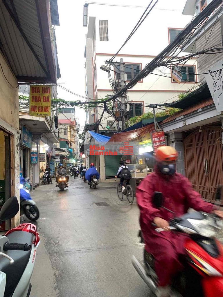 Bán nhà phố Phan Đình Giót Hà Đông 67m2 mt 4m2 đường ô tô tránh