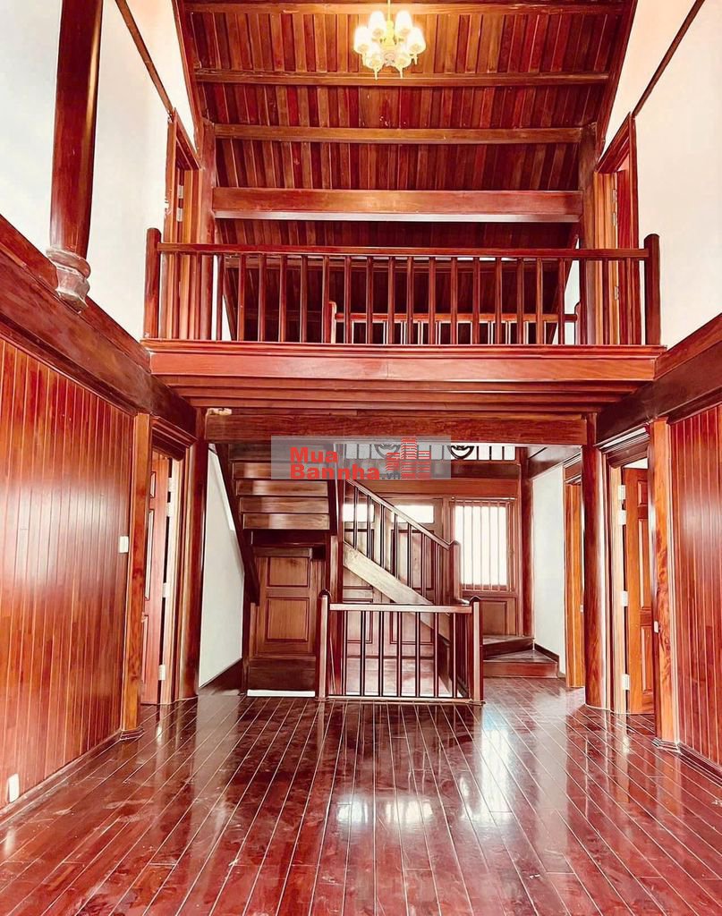 Bán Biệt Thự Nguyễn Văn Hưởng Q2 - 333m - Giá 50 tỷ