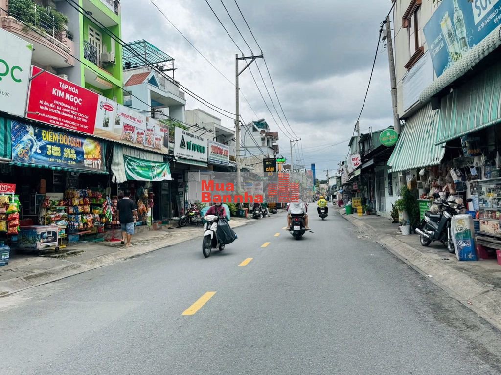 Bán nhà mặt tiền Đường 17-sát Hoàng Diệu 2- 392M2 -Ngang7.5M- Full Thổ