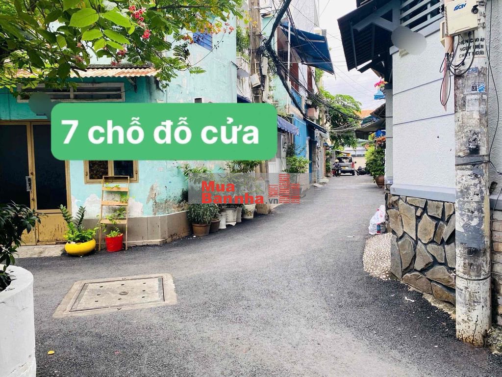 🏡 NHỈNH 2 TỶ - HẺM XE HƠI THÔNG - SHR - SÁT MT NGUYÊN HỒNG