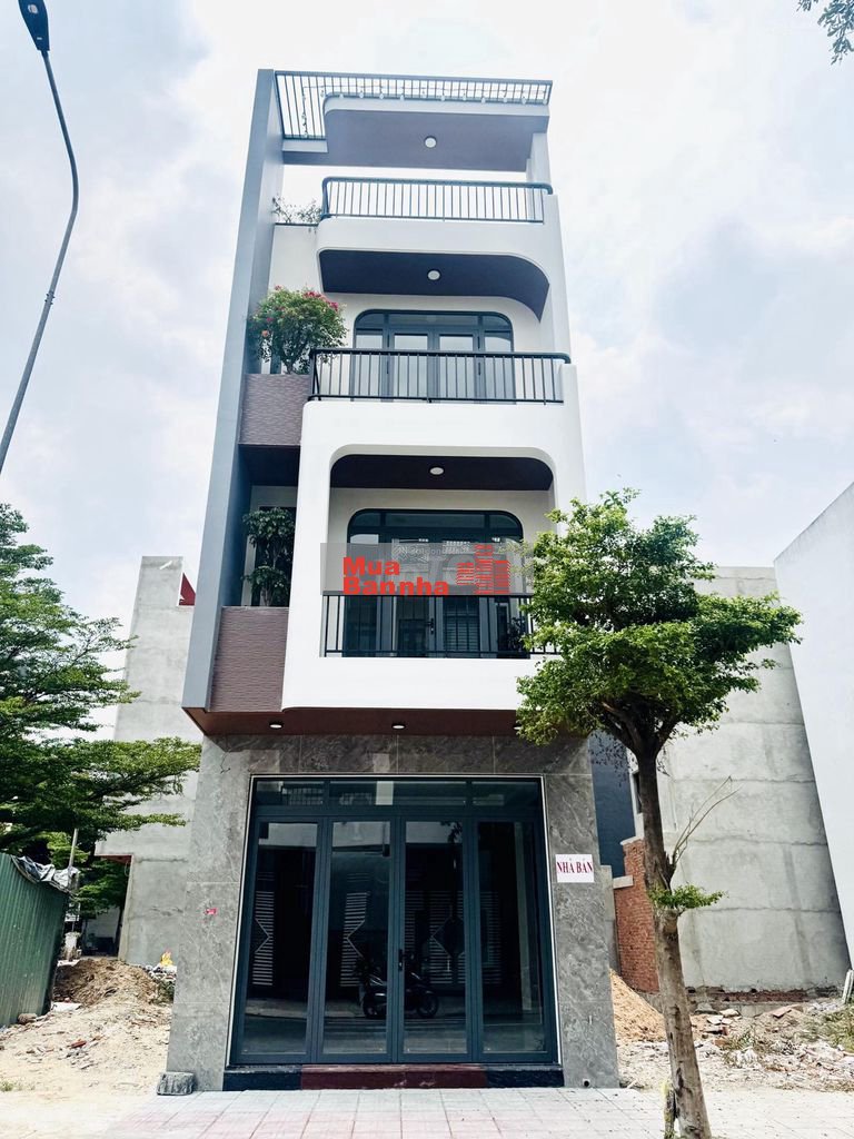 Nhà phố trong KDC đồng bộ, gần Aeon mall & Columbia Asia