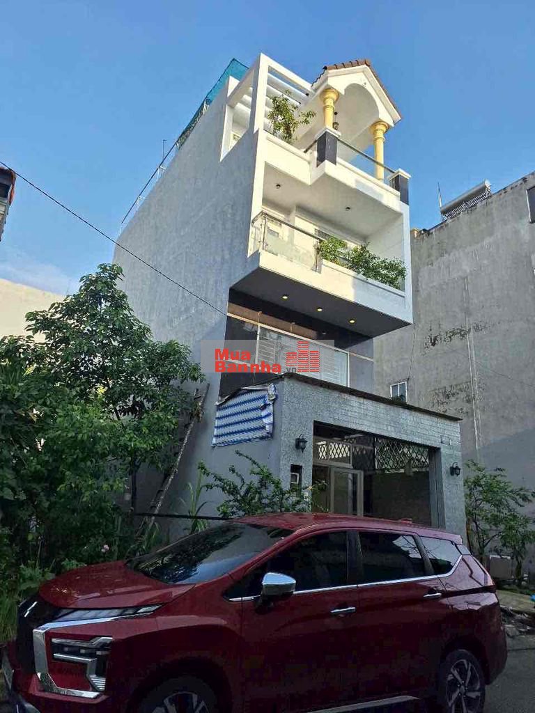 Nhà ở 220m2 sử dụng đường 1502 Nguyễn Duy Trinh