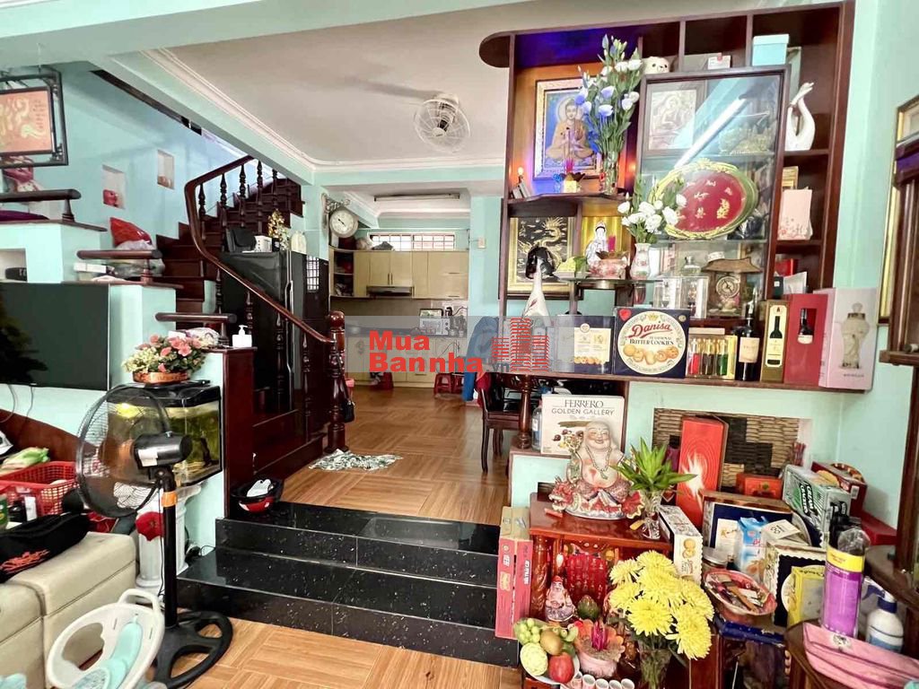 Bán nhà Hẻm Xe Hơi, P. Tân Quý, 5x11, 2 Tầng BTCT, 5.5 Tỷ