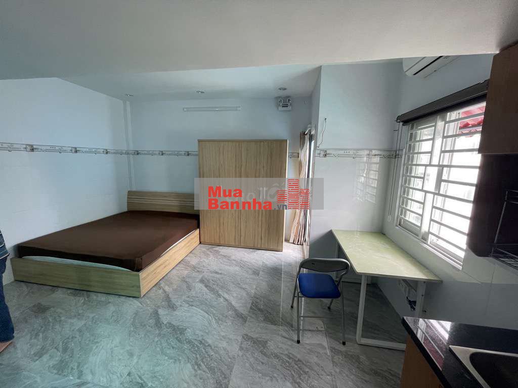 Nhà 3 Tầng 3PN - Bùi Văn Ba gần Khu chế xuất chỉ 3.1 Tỷ