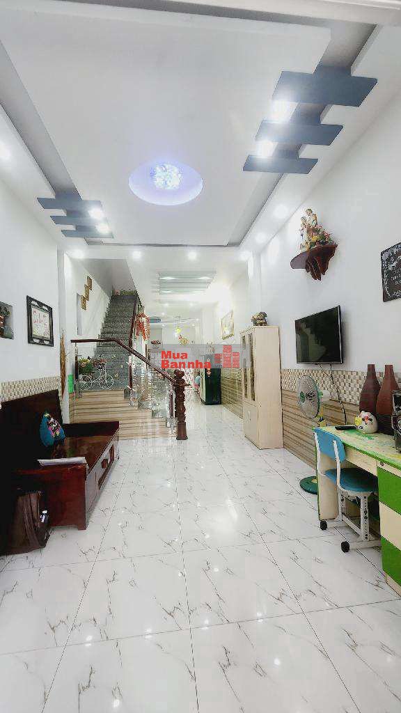 Bán Nhà HXH Lâm Văn Bền - 4m x 20m giá 8.2 Tỷ