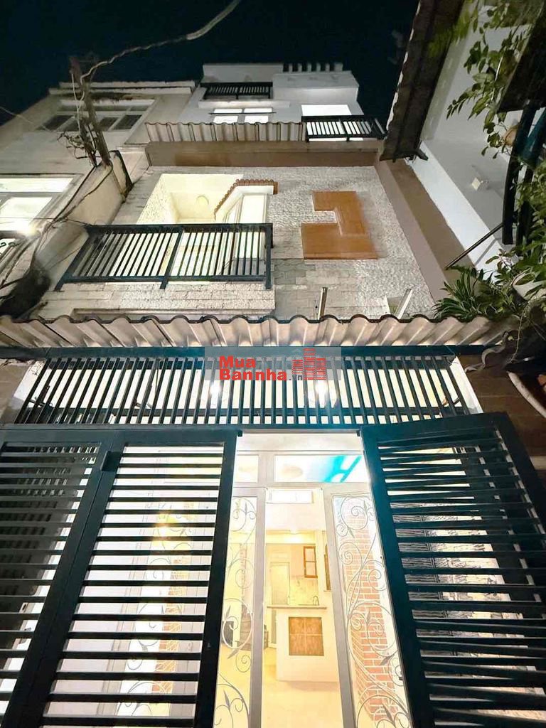 CỰC ĐẸP! SIÊU PHẨM HXH TRẦN HƯNG ĐẠO, Q1 CẦN TÌM CHỦ MỚI - 5 TỶ 770 TL