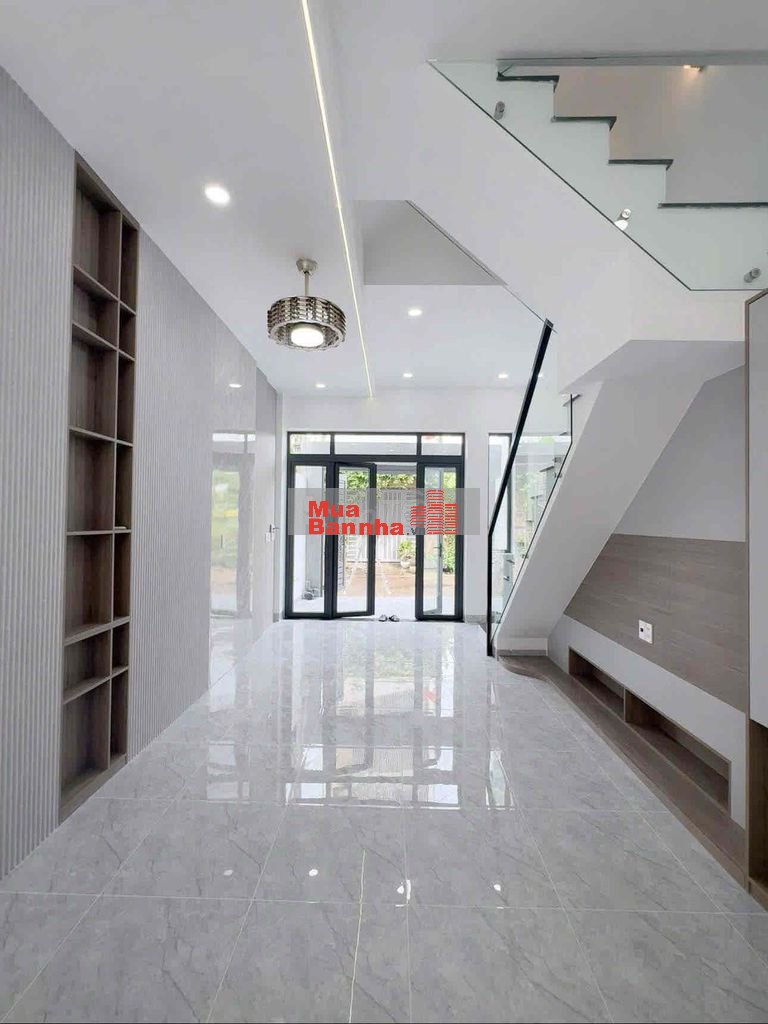 CHÍNH CHỦ BÁN GẤP TRẢ NỢ NHÀ MẶT TIỀN QL1K - NHÀ MỚI - GIÁ 4TỶ6