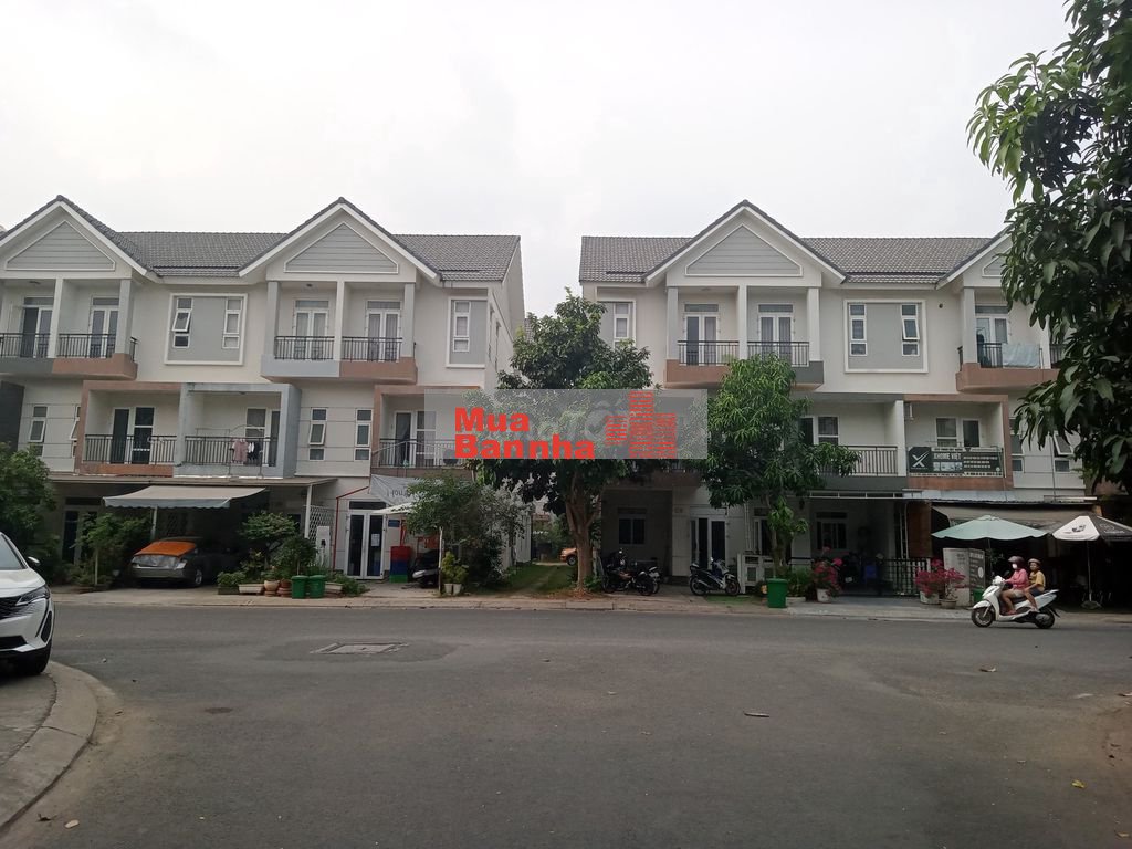 Bán nhà KDC Parkriverside KDC 75m2 gần Võ Chí Công, Liên Phường