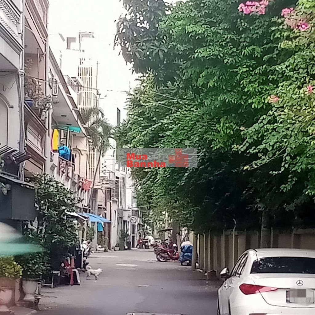 Bán nhà Trần Bá Giao, hẻm to 5m, 94m2, 5 phòng, giá 10 tỷ