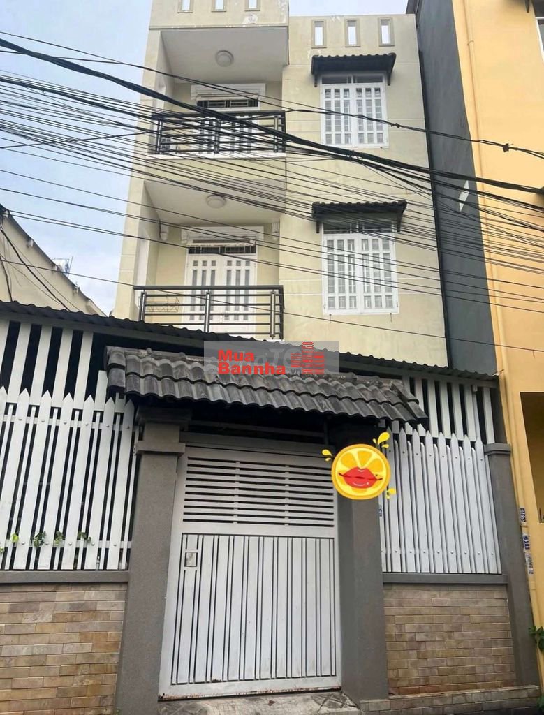 Bán nhà BÌNH GIÃ P.8 VŨNG TÀU NHÀ 3TẦNG HẺM XE HƠI GIÁ 6,3 TỶ TL