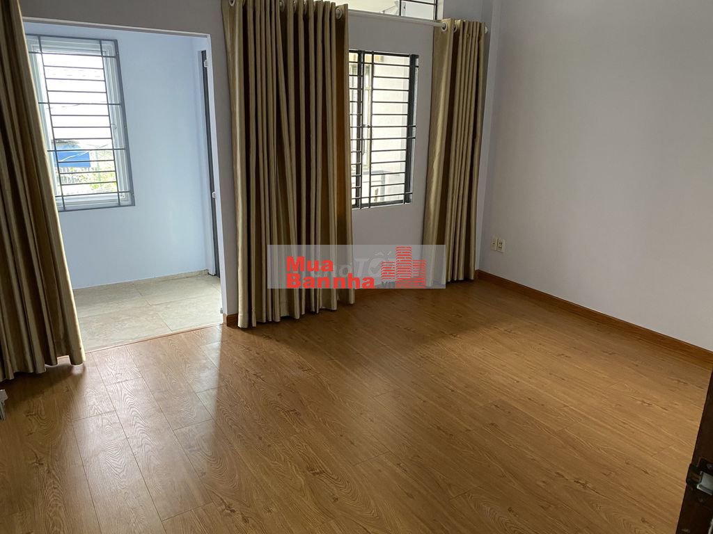 6.6 tỷ- bán nhà DTCN 63m2- 4,5mx15m, 2 tầng- 5PN- Phạm Văn Đồng P13 BT