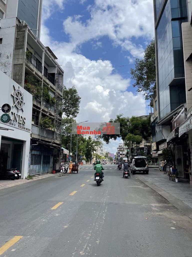 Nhà MTKD 22B Trần Đình Xu, Q1. DT 3.6x20m, 6 tầng. HHMG