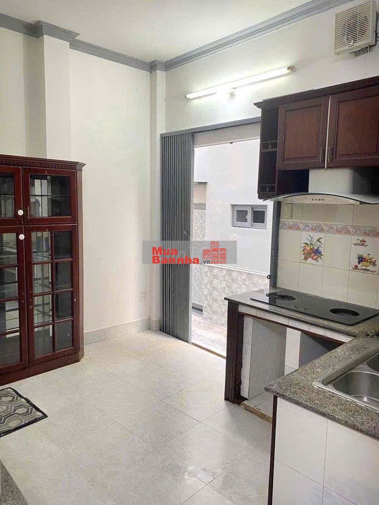 Bán nhà 47/ Bùi Đình Túy, P24, Bình Thạnh - 4x12m cấp 4