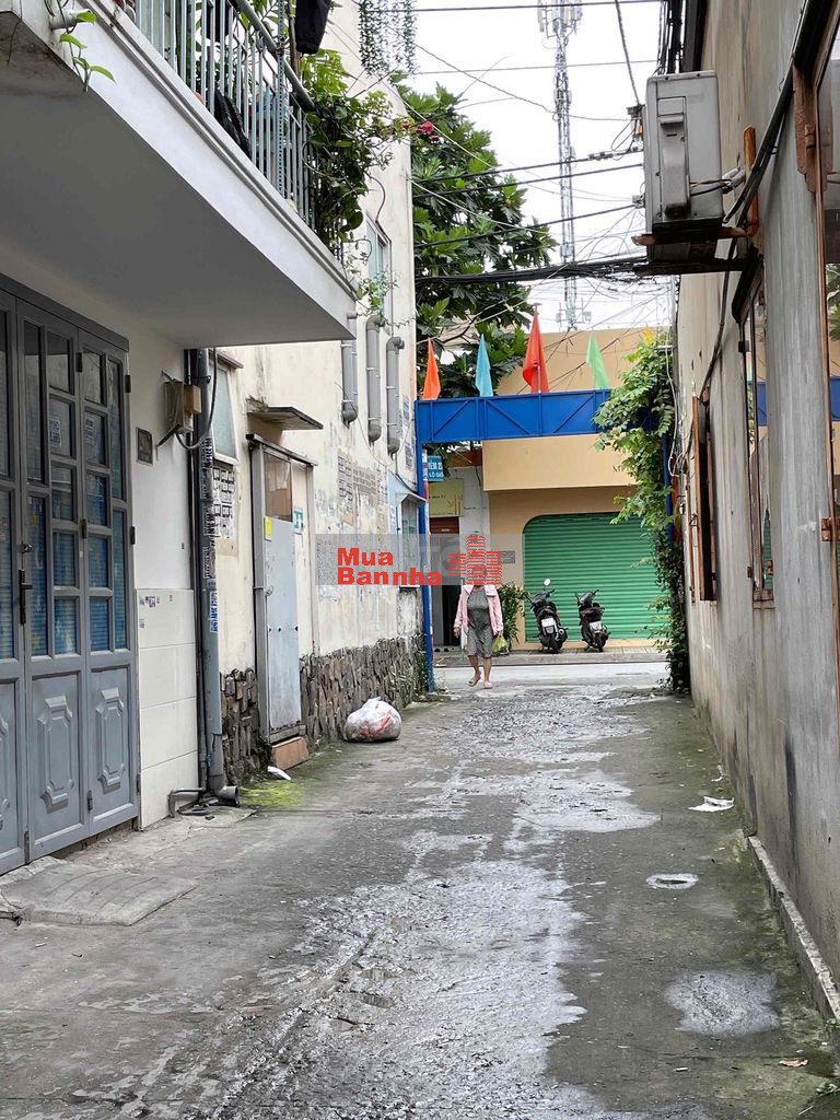 4TỶ XÍU - BÁN NHÀ HXH - DT:66M2 - GẦN ST AEON Q. TÂN PHÚ