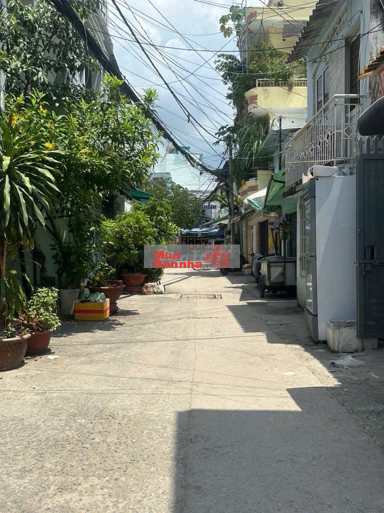 Điện Biên Phủ Giáp Quận 1–Hẻm Xe Hơi–Nhà 2 Tầng Căn Góc– Nhỉnh 6 Tỷ