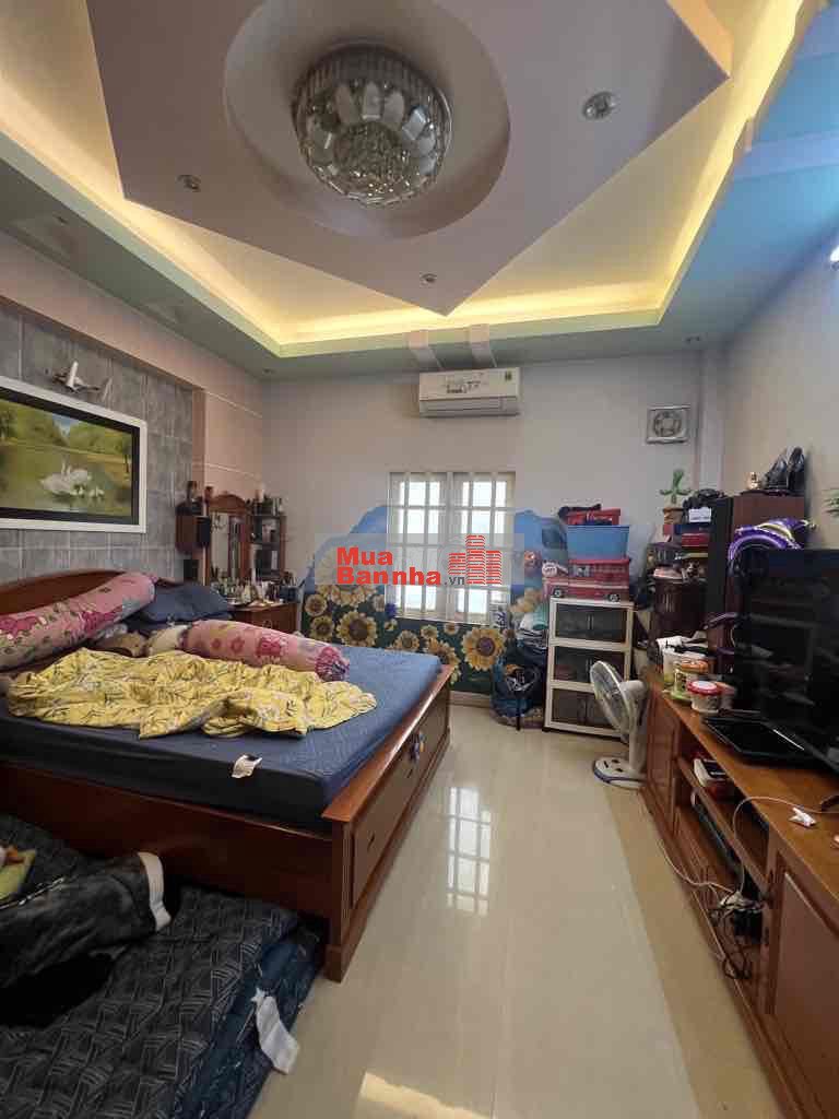 Bán nhà HXH Chợ Sơn Kỳ AEON MALL KO LG, KO QH 4Tầng 5PN vừa ở vừa KD.