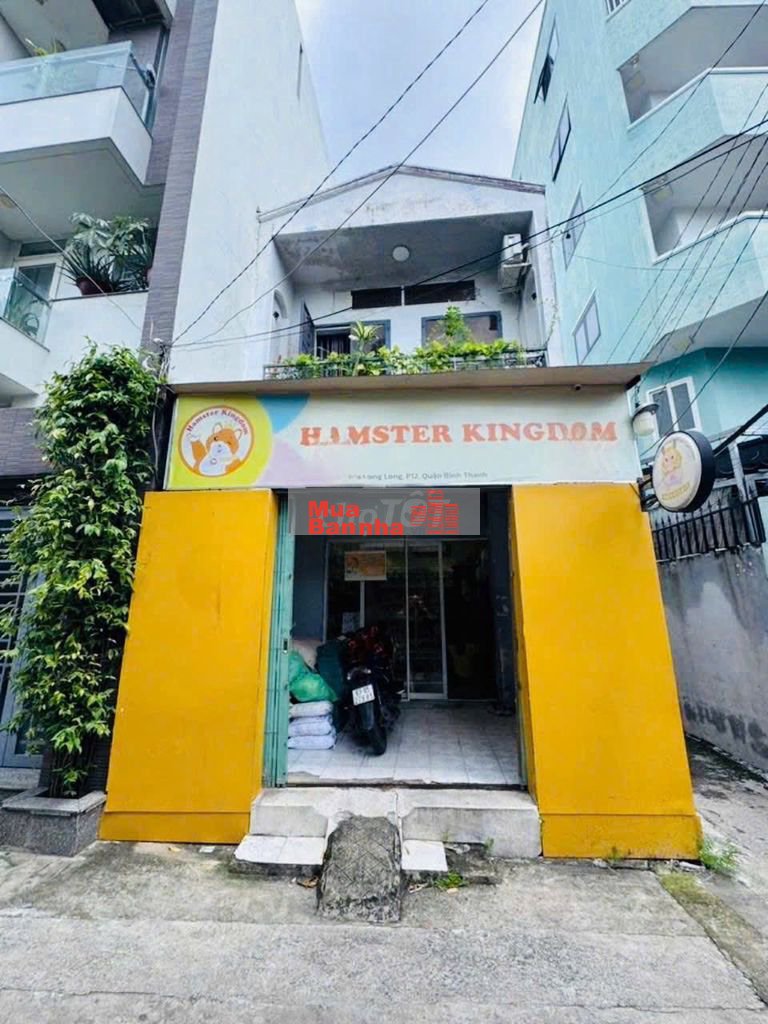 Bán nhà Xô Viết Nghệ Tĩnh - Bình Thạnh - 42,8m2 - 1 lầu