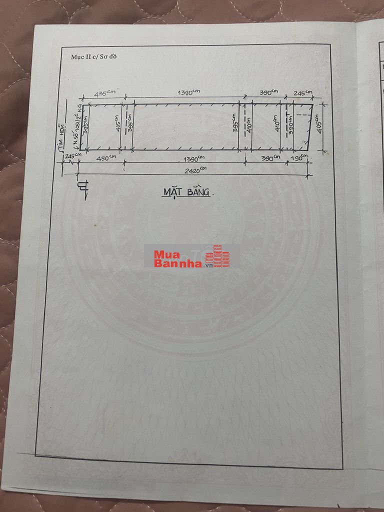 Bán nhà giá rẻ hẻm xe tải Hậu Giang, 4m x 24.2m, 8 tỷ 5 còn bớt, Q.6