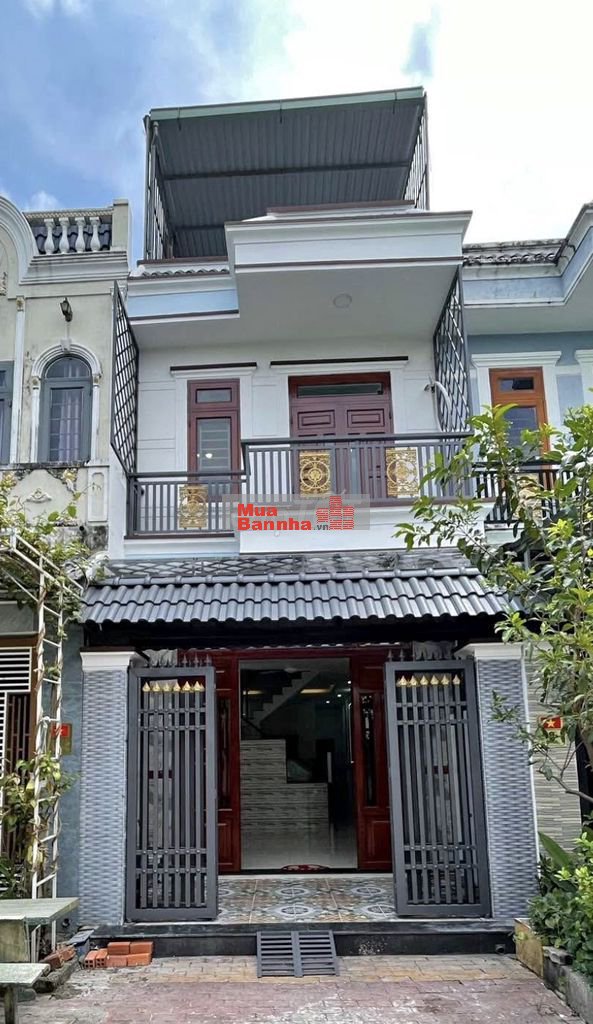 Cần Bán Nhà Gấp Mặt Tiền Đường Đinh Đức Thiện 4x16m Giá 1T350