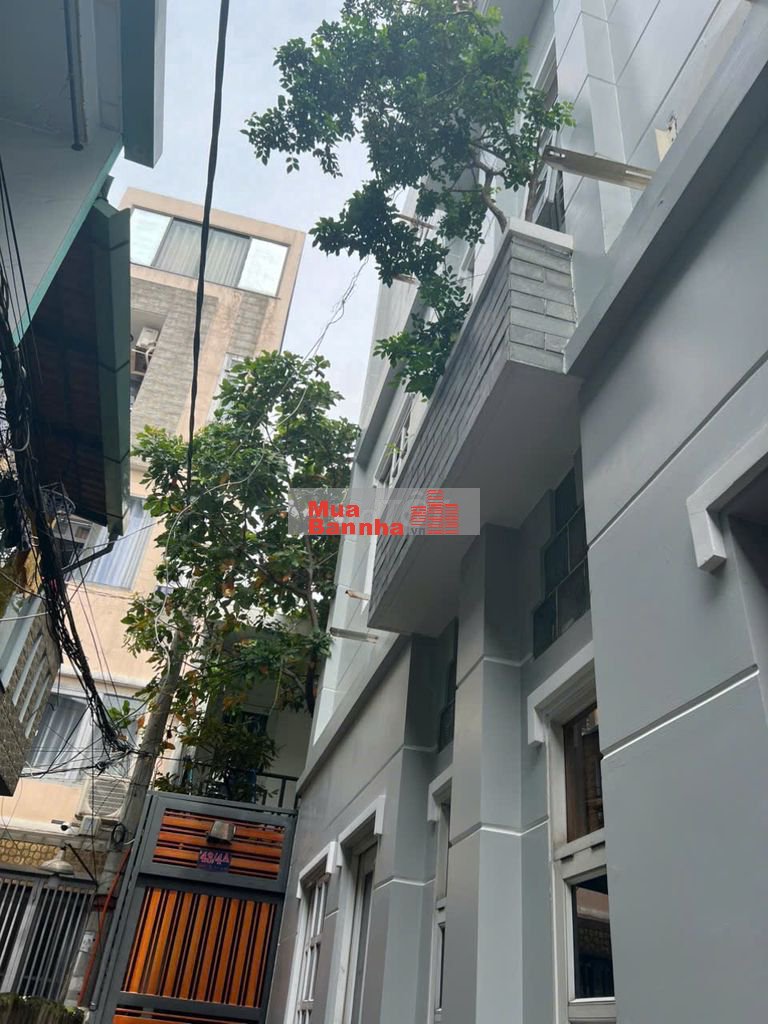 Chính chủ bán nhà 43/2A Đặng Lộ, Phường 7, Quận Tân Bình