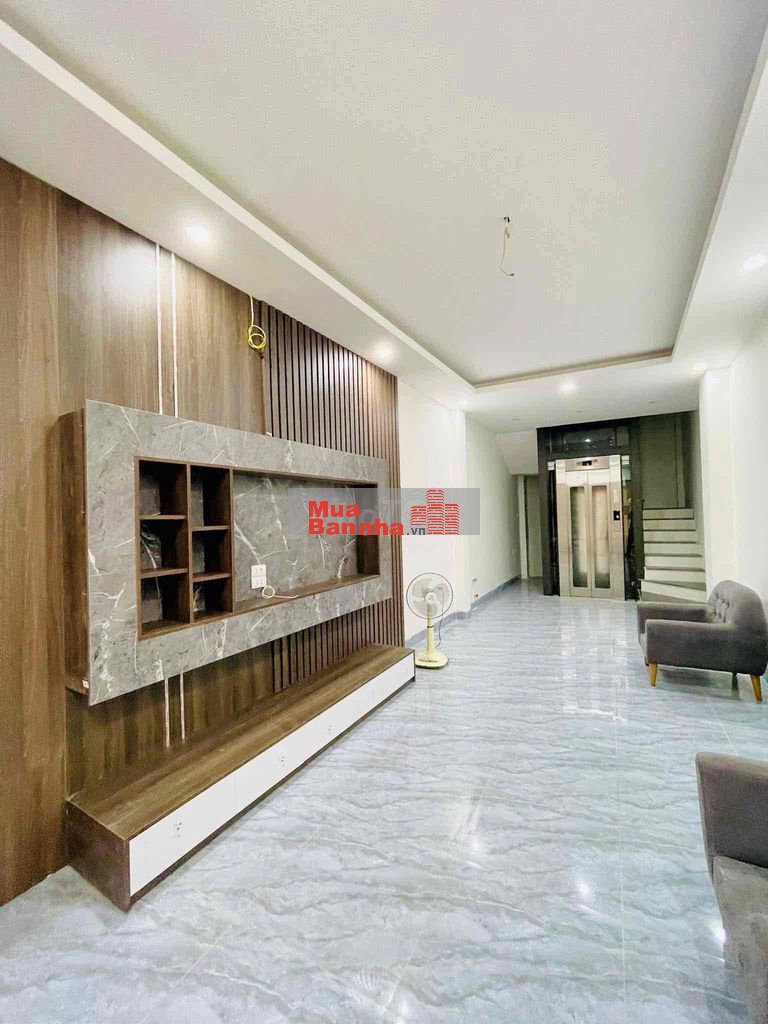 SIÊU VÍP - PHỐ KIM GIANG – 7 TẦNG THANG MÁY – GARA Ô TÔ – KINH DOANH -