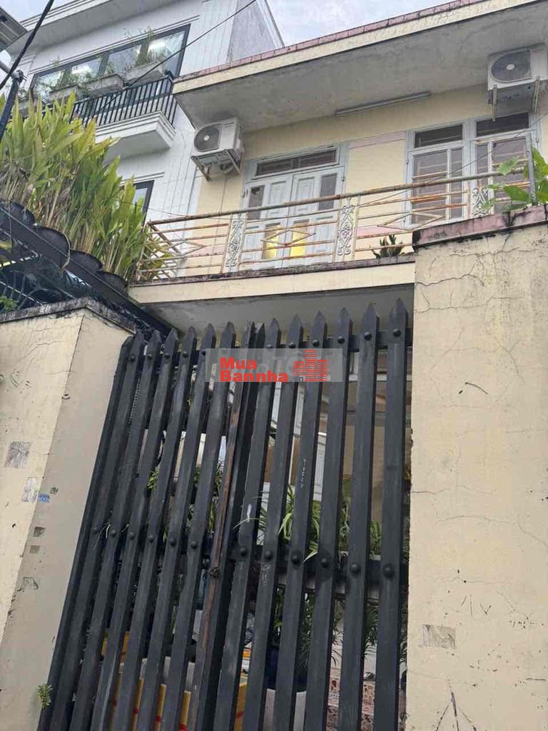 Nhà Bán SHR Ngay Chợ Bà Điểm (5x15) trệt lầu.