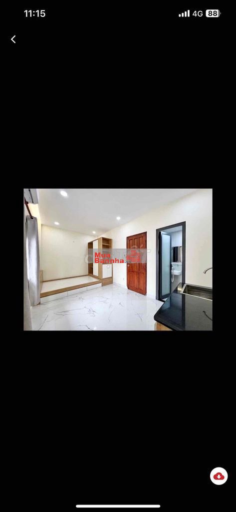 🏢 Siêu Phẩm CHDV Gò Vấp – Khu Phân Lô VIP – Dòng Tiền Ổn Định 43tr/thá