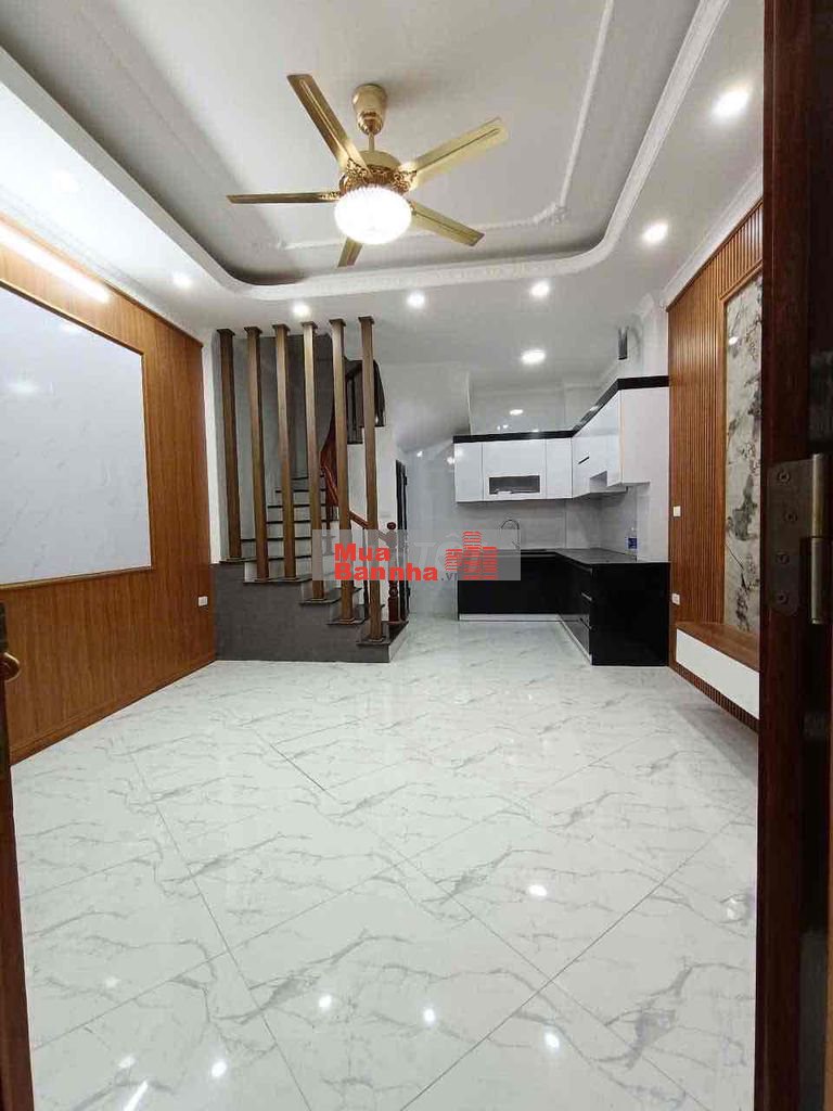 HIẾM 💥6,35 tỷ - DT 32m2*4T - NGÕ ÔTÔ - GẦN PHỐ - ĐỊNH CÔNG THƯỢNG