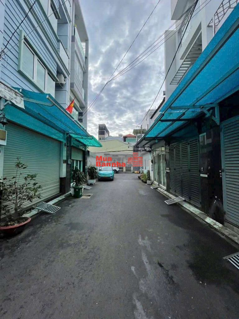 🏠 HẺM XE HƠI NGUYỄN VĂN QUÁ – 120M² – GIÁ 5.5 TỶ