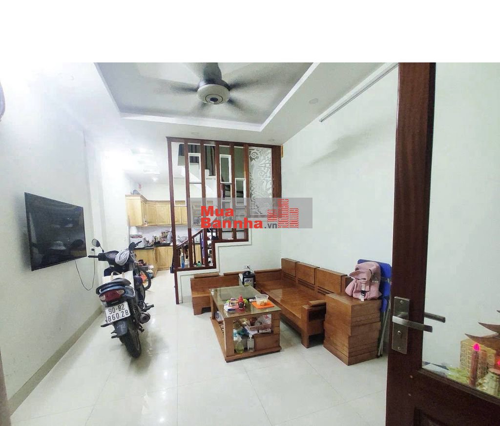 7,5 tỷ - Nhà 30m x5 tầng,  Ngõ 26 Phố Mỹ Đình - Nam Từ Liêm - Ngõ Rộng