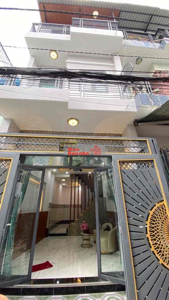 Nhà Đẹp Giá Tốt Cao Xuân Dục -3 Tầng - 4 Phòng Ngủ -Sổ Hồng Riêng