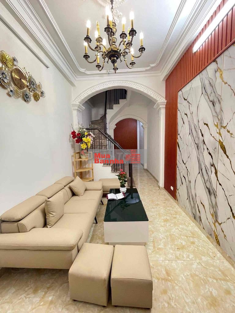 Nhà đẹp phố Minh Khai 2 thoáng ngõ thông bao quy hoạch dân xây MBVB 35