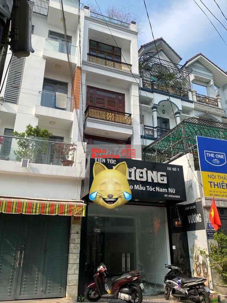 MTKD 4X15 TÂN THỚI HIỆP 13 SIÊU ĐẸP 4 TẦNG KINH DOANH ĐỈNH GIÁ TỐT