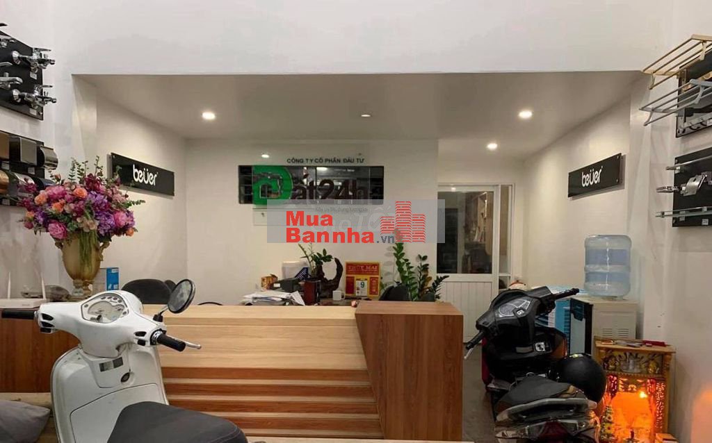 Bán nhà MT Phạm Ngọc Thạch giá 6,5 tỷ/60m2,P.Thuận Phước, Hải Châu