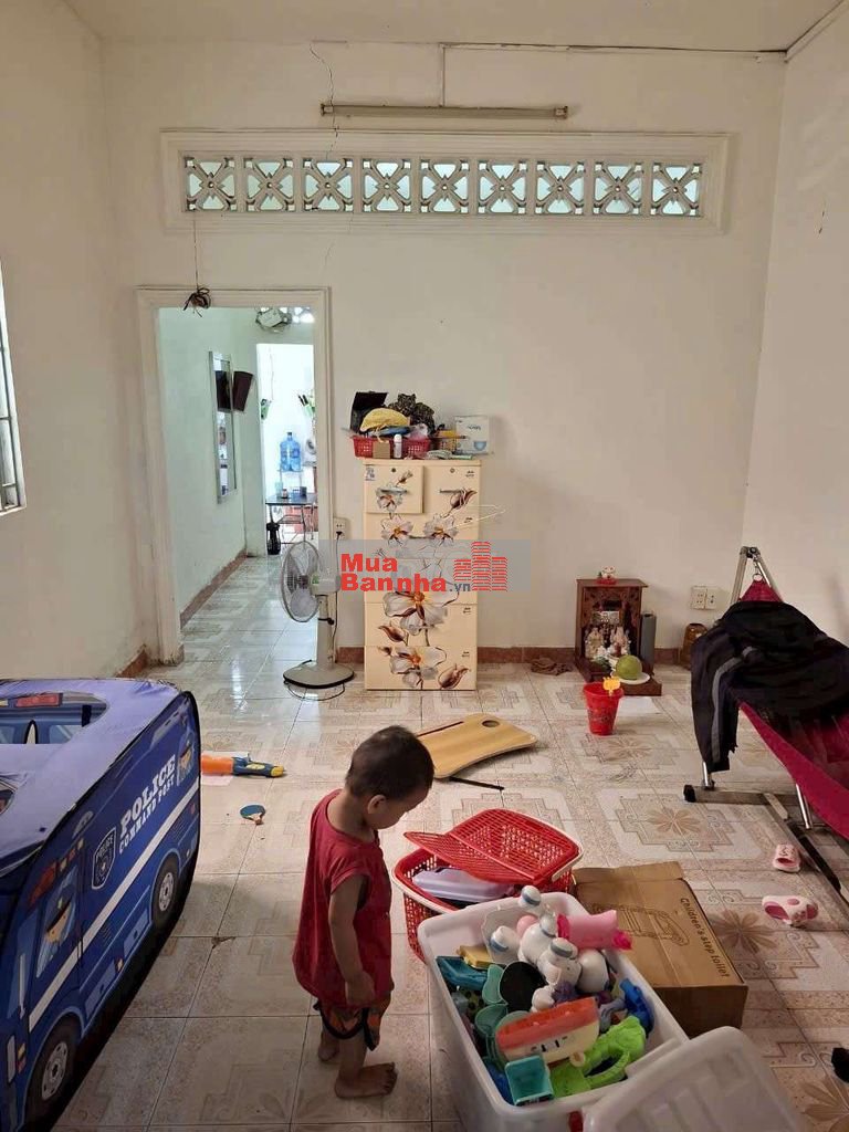 Nhà 70m2 hẻm xe hơi HT45 Q12 giáp Gò Vấp