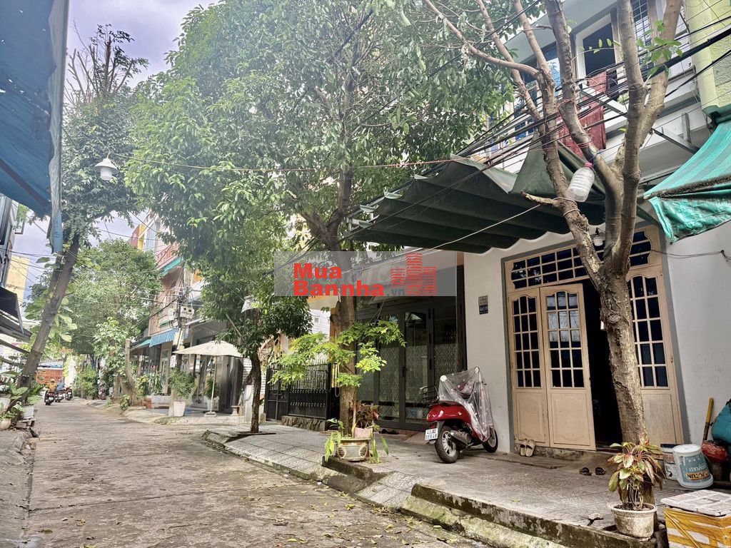 NHÀ 2 TẦNG MẶT TIỀN NHÁNH TRẦN CAO VÂN - TRUNG TÂM, 73m2, CHỈ 5.9TỈ