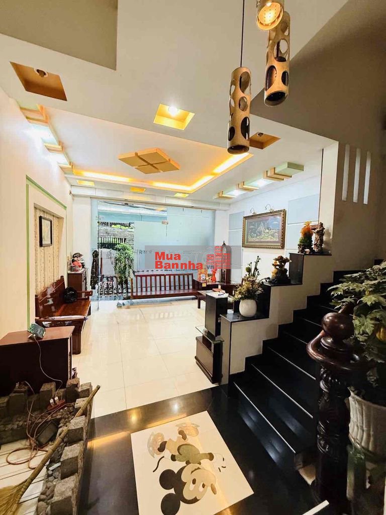 ✈️ NGUYỄN SƠN – THOẠI NGỌC HẦU 💎 NHÀ 4 TẦNG – 5PN – NGANG 5.6M – 90m2