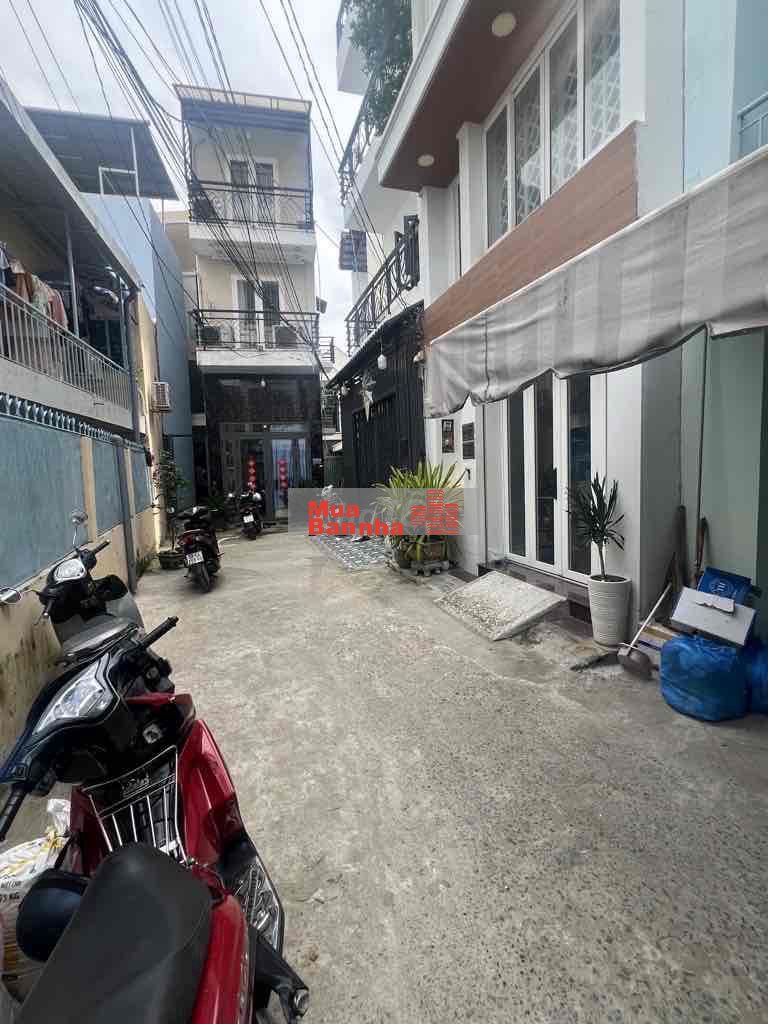 TOẠ LẠC TT QUẬN 7- 🏠 NHỎ XINH NguyỄn THỊ THẬP - HẺM THÔNG TỨ TUNG - GI