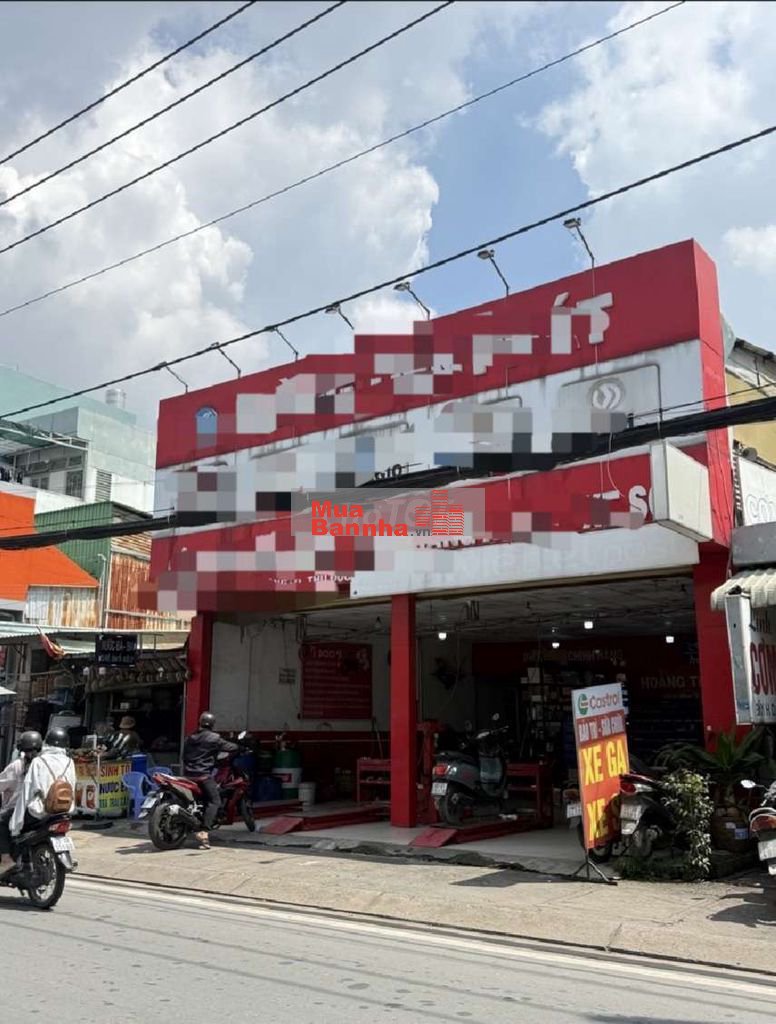 Bán mặt tiền Linh Đông, ngay vành đai 2, 170m2, 20.5 tỷ