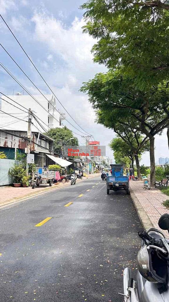 Nhà Bán 1 Căn Ra Mặt Tiền Luyw Hữu Phước -2 Lầu -4 PHòng Ngủ -SHrR