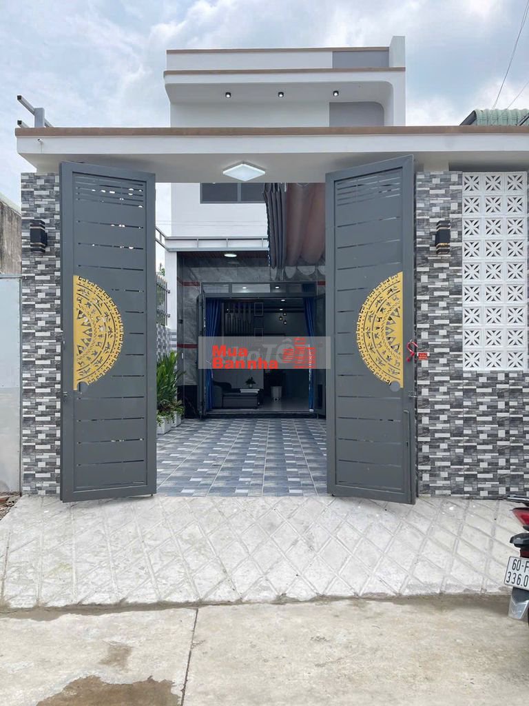 Thanh Lý Nhà 1T1L(5x20m) Hẻm 1/ Gần Đường Nguyễn Văn Linh 1Tỷ50