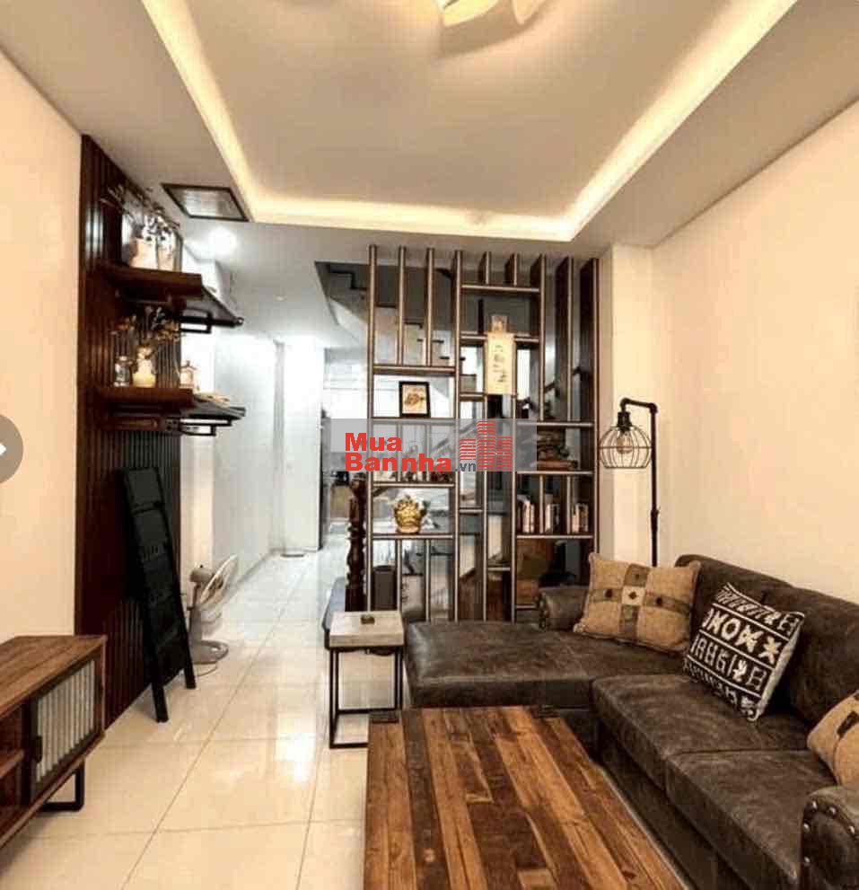 NHÀ BÁN 1T1L NGAY TTTM GIGAMALL - PHẠM VĂN ĐỒNG