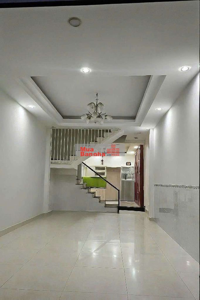 BÁN NHÀ 4x14m - GIÁ 4.35tỷ, HẺM 6m, SÁT ĐƯỜNG LÊ VĂN QUỚI, BÌNH TÂN